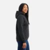 Hoodie Women's Hoodie in Black
