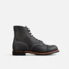 Iron Ranger® Men's 6-Inch Boot in Black Harness Leather