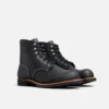 Iron Ranger® Men's 6-Inch Boot in Black Harness Leather