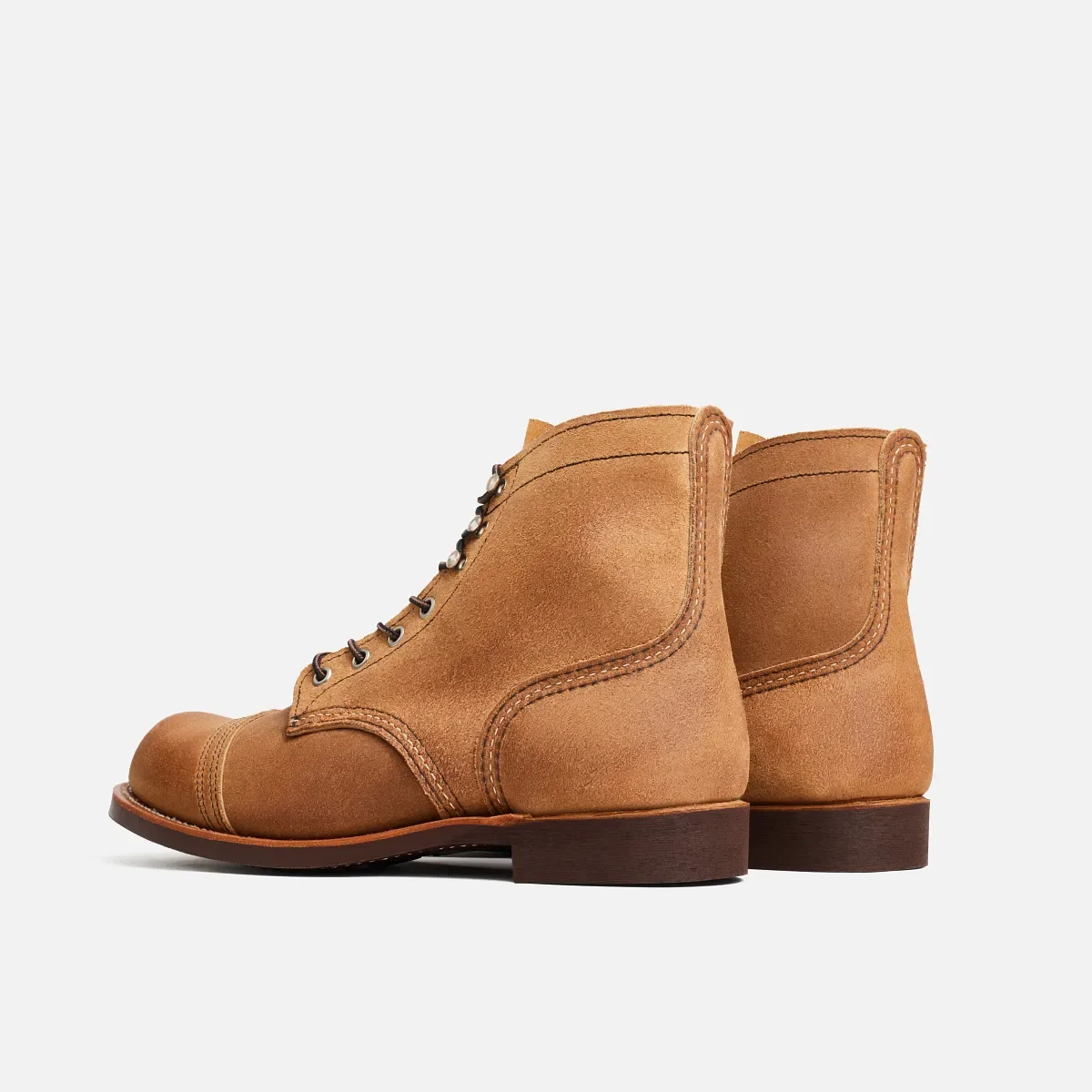 Iron Ranger® Men's 6-Inch Boot in Hawthorne Muleskinner Leather