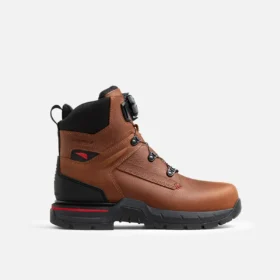 IronFlex Men's 6-inch Waterproof BOA® Safety Toe Boot