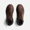 IronFlex Men's 6-inch Waterproof Safety Toe Boot