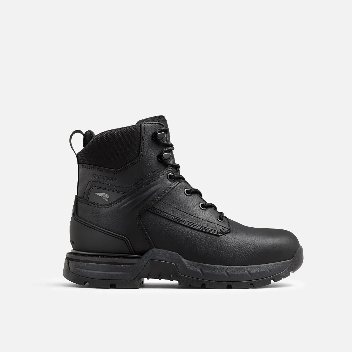 IronFlex Men's 6-inch Waterproof Soft Toe Boot