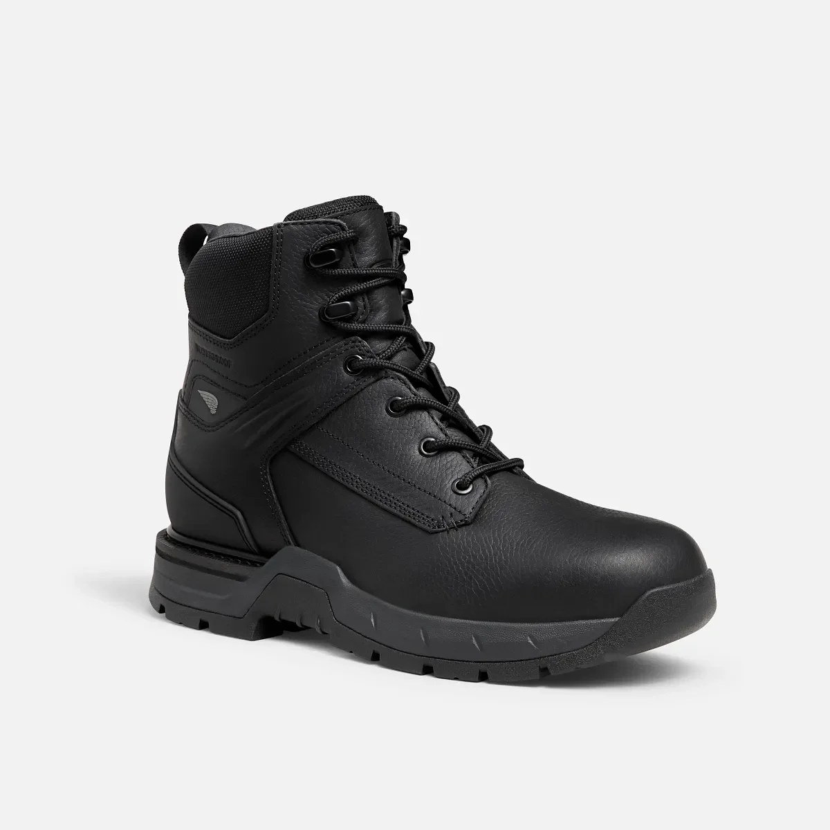 IronFlex Men's 6-inch Waterproof Soft Toe Boot