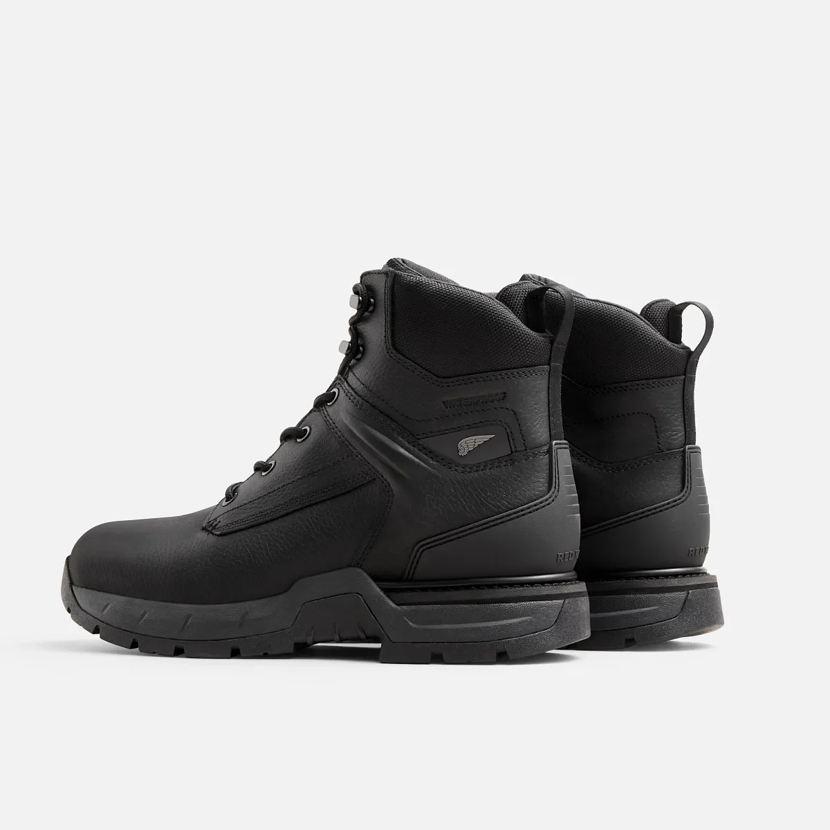 IronFlex Men's 6-inch Waterproof Soft Toe Boot