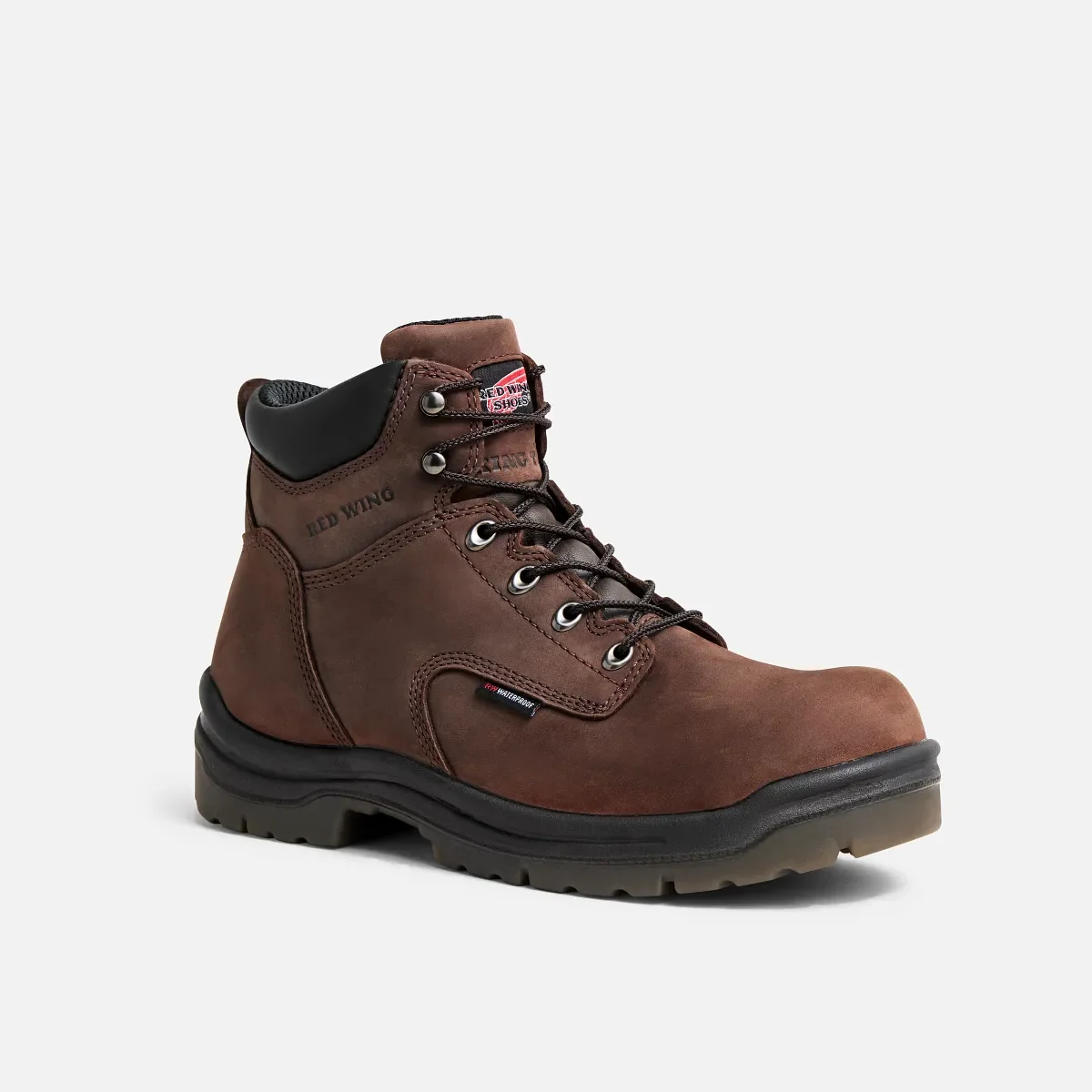 King Toe® Men's 6-inch Safety Toe Boot