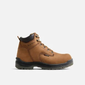 King Toe® Men's 6-inch Waterproof Safety Toe Boot