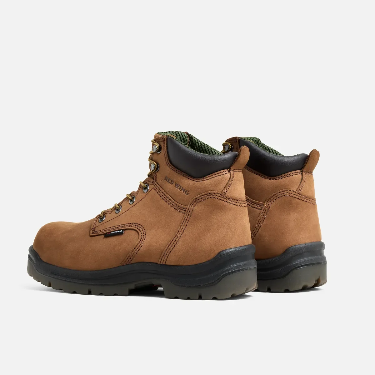 King Toe® Men's 6-inch Waterproof Safety Toe Boot