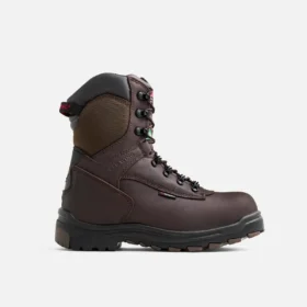 King Toe® Men's 8-inch Insulated, Waterproof CSA Safety Toe Boot