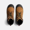 King Toe® Men's 8-inch Waterproof CSA Safety Toe Boot