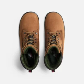 King Toe® Men’s 8-inch Waterproof Safety Toe Boot