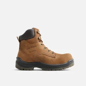 King Toe® Women's 6-inch Waterproof Safety Toe Boot