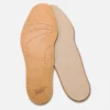 Leather Footbed Full Grain Leather Insole