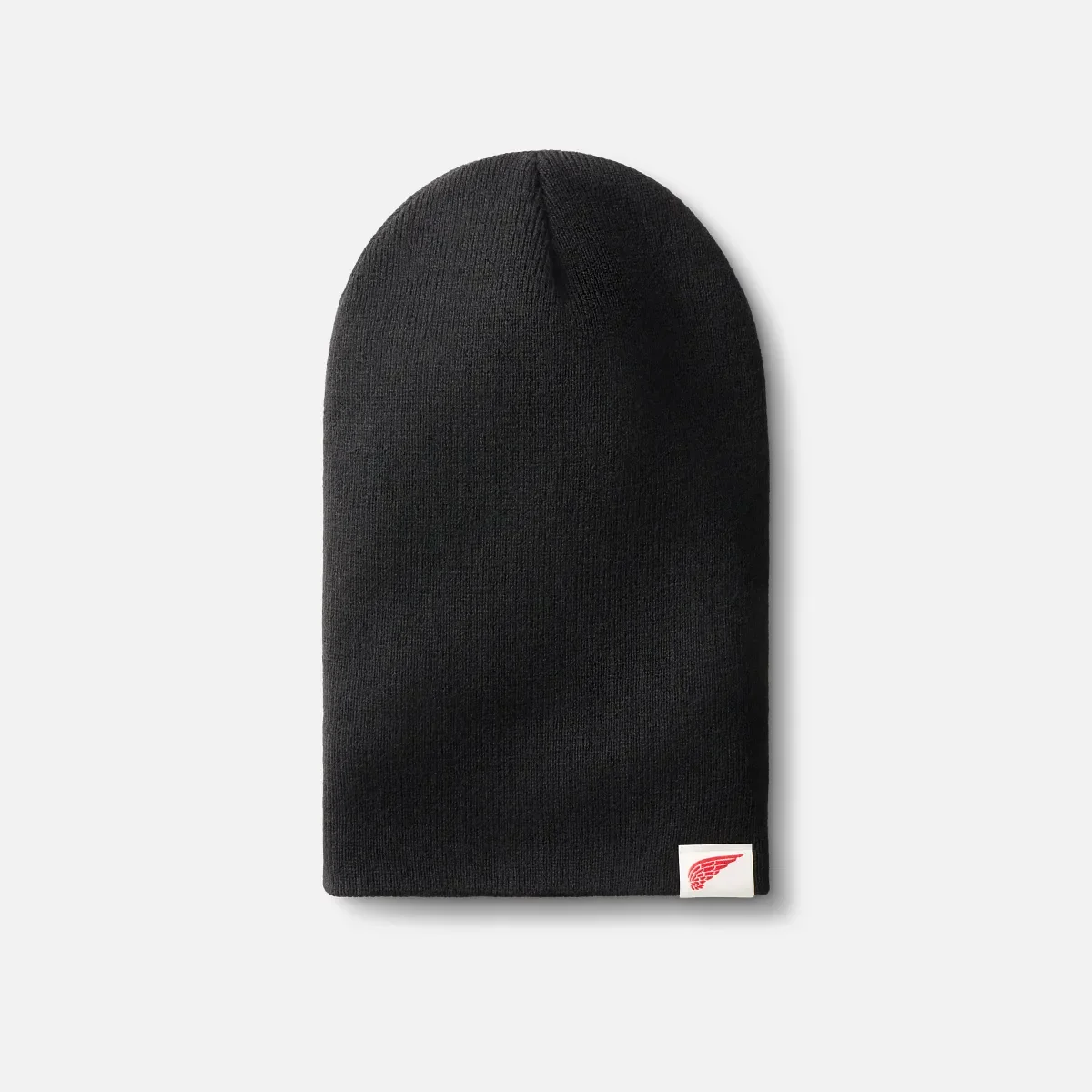 Logo Knit Beanie Logo Knit Beanie in Black