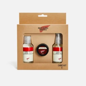 Mini Care Kit #5 Care Kit for Full Grain, Nubuck or Smooth Finish Leathers