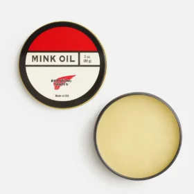 Mink Oil Leather Care Product – Condition