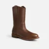 NailSeat Men's 11-inch Soft Toe Pull-On Boot