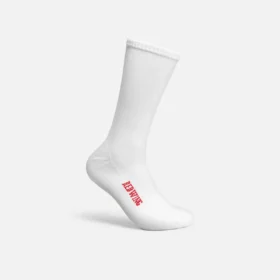 Nilitâ„¢ Breeze Cooling Light Weight Crew Unisex Breeze Nylon Crew Sock in White
