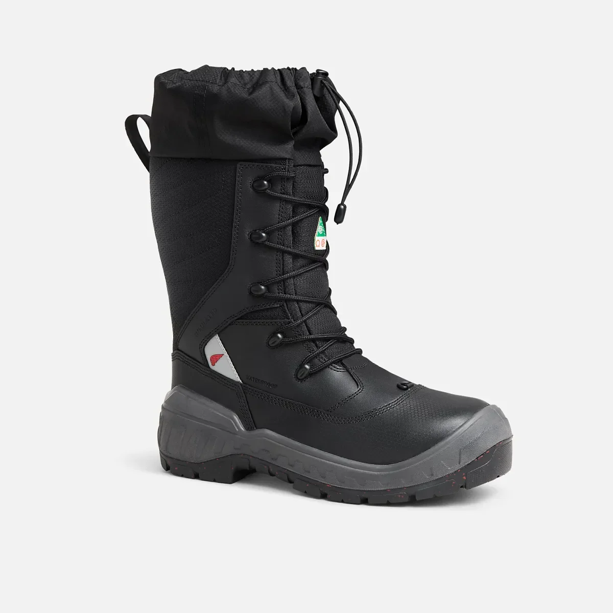 Polar X Men's 14-inch Waterproof CSA Safety Toe Boot