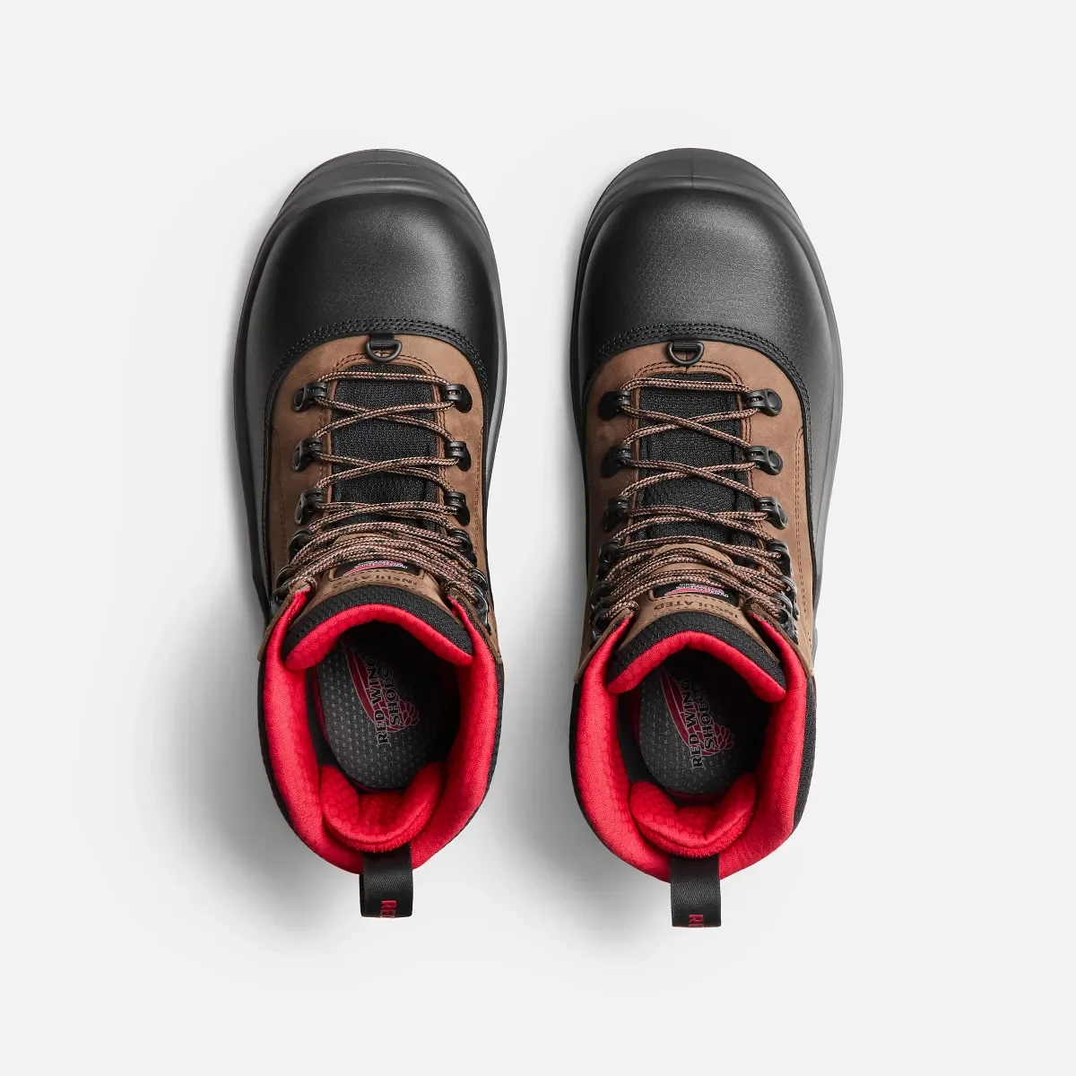 Polar X Men's 8-inch Waterproof Soft Toe Boot