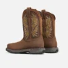 Rio Flex Men's 11-inch Waterproof CSA Safety Toe Boot