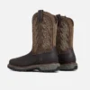 Rio Flex Men's Safety Toe Pull-On Boot
