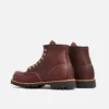 Roughneck Men's 6-Inch Boot in Briar Oil Slick Leather