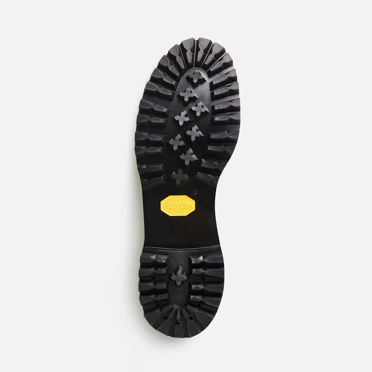Roughneck Men's Roughneck in Black Oil Slick Leather