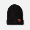 Shaniko Waffle Knit Beanie Shaniko Waffle Knit Beanie in Black
