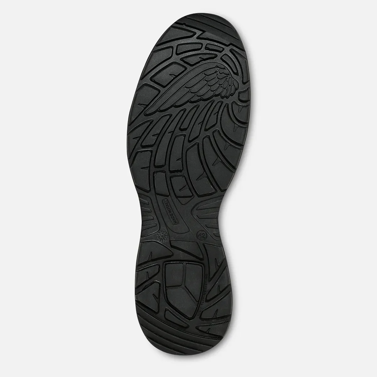 ShieldLite Athletics Men's Athletic CSA Safety Toe Hiker