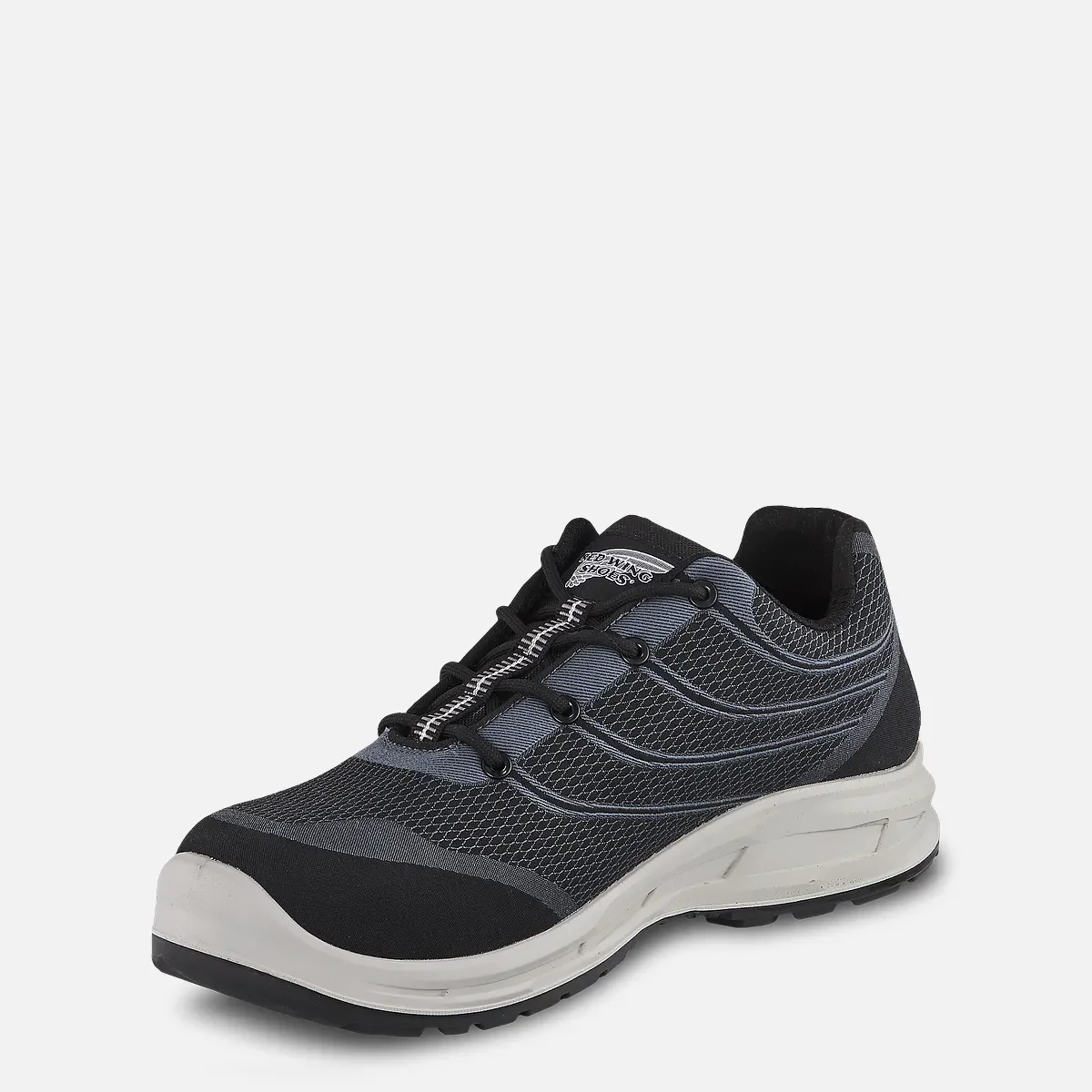 ShieldLite Athletics Men's Athletic Safety Toe Shoe