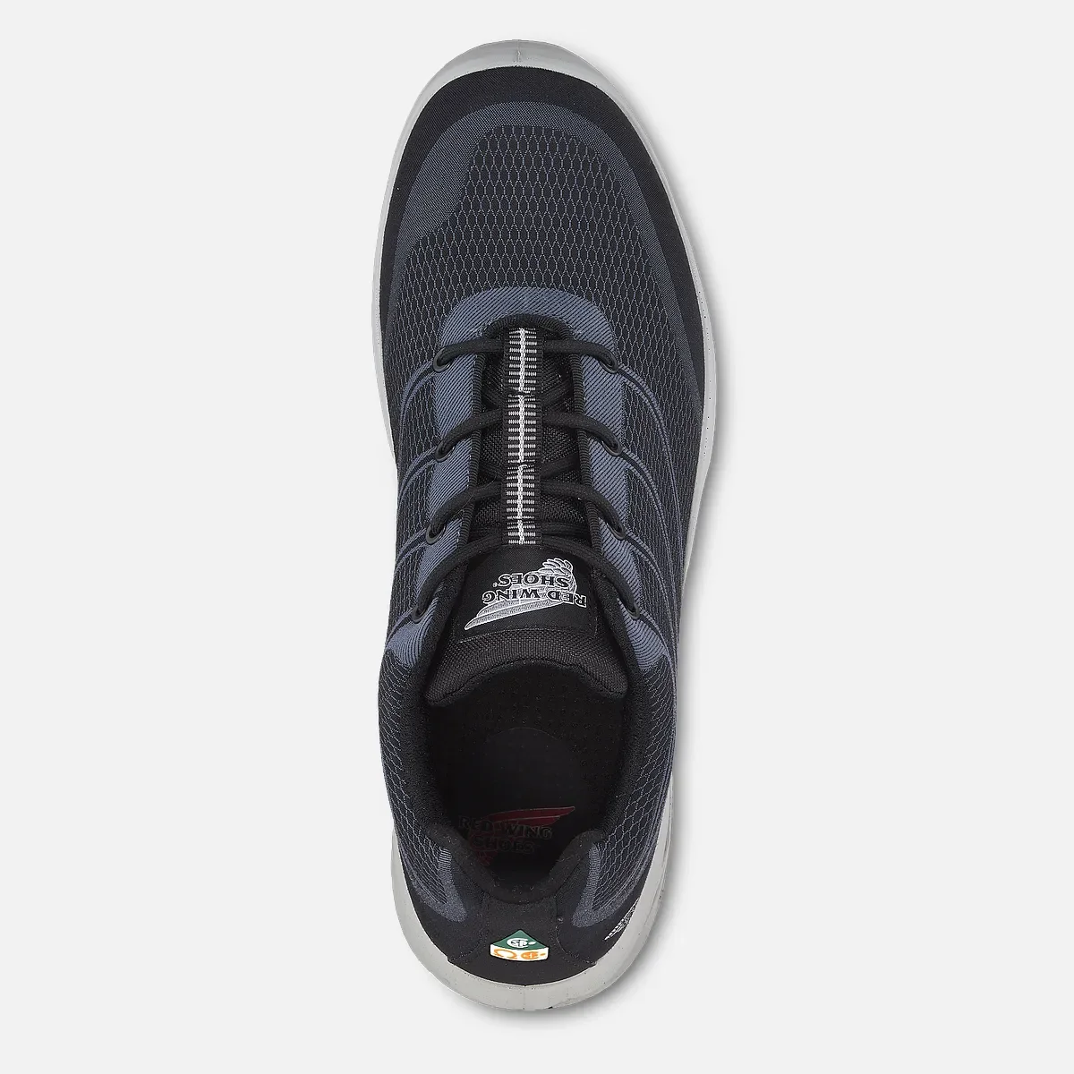ShieldLite Athletics Men's Athletic Safety Toe Shoe