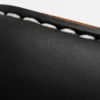 Shop Moc Oxford Men's Oxford in Black Prairie Leather
