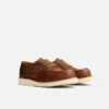 Shop Moc Oxford Men's Shop Moc Oxford in Copper Rough & Tough Leather