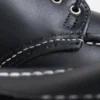 Shop Moc Oxford Women's Shop Moc Oxford in Black Boundary Leather