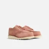 Shop Moc Oxford Women's Shop Moc Oxford in Dusty Rose Abilene Leather