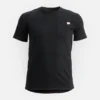 Short Sleeve Pocket T-Shirt Men's Short Sleeve T-Shirt in Black