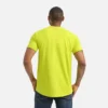 Short Sleeve Pocket T-Shirt Men's Short Sleeve T-Shirt in Bright Green