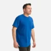Short Sleeve Pocket T-Shirt Men's Short Sleeve T-Shirt in Deep Blue