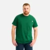 Short Sleeve Pocket T-Shirt Men's Short Sleeve T-Shirt in Forest Green