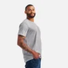Short Sleeve Pocket T-Shirt Men's Short Sleeve T-Shirt in Heather Gray