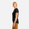 Short Sleeve Pocket T-Shirt Women's Short Sleeve T-Shirt in Black