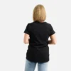 Short Sleeve Wing T-Shirt Women's Short Sleeve T-Shirt in Black