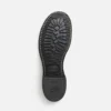 Silversmith Women's Short Boot in Black Boundary Leather