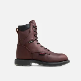 SuperSole® 2.0 Men's 8-inch Waterproof Soft Toe Boot
