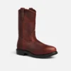 SuperSole® Men's 11-inch Safety Toe Pull-On Boot