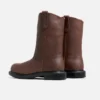 SuperSole® Men's 11-inch Safety Toe Pull-On Boot