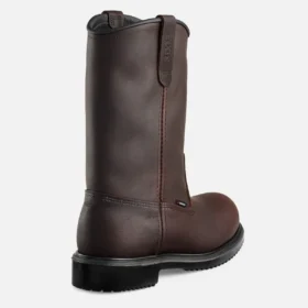 SuperSole® Men’s 11-inch Waterproof Safety Toe Pull-On Boot