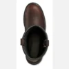 SuperSole® Men's 11-inch Waterproof Safety Toe Pull-On Boot