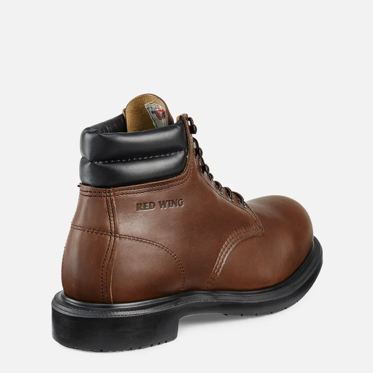 SuperSole® Men's 6-inch Safety Toe Boot